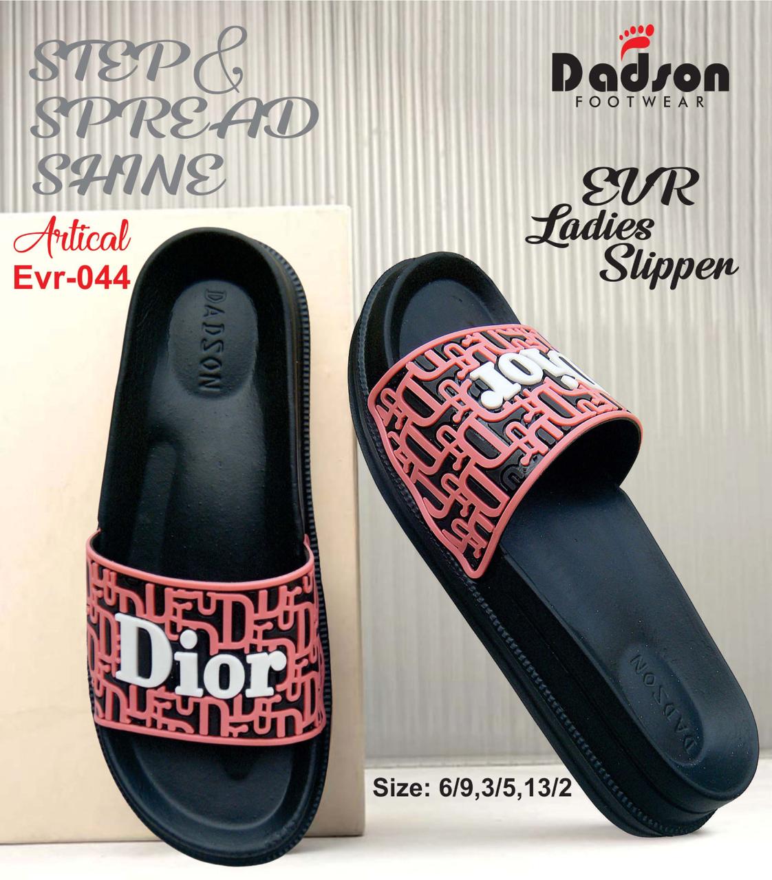 Dadson EVR Ladies Slipper