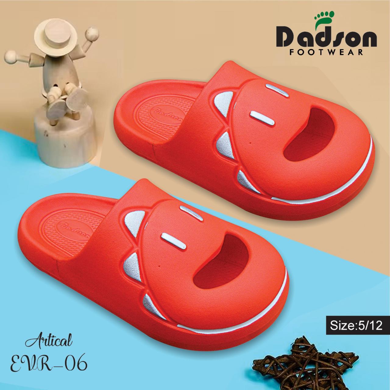 Dadson EVR Kids Smile Slipper