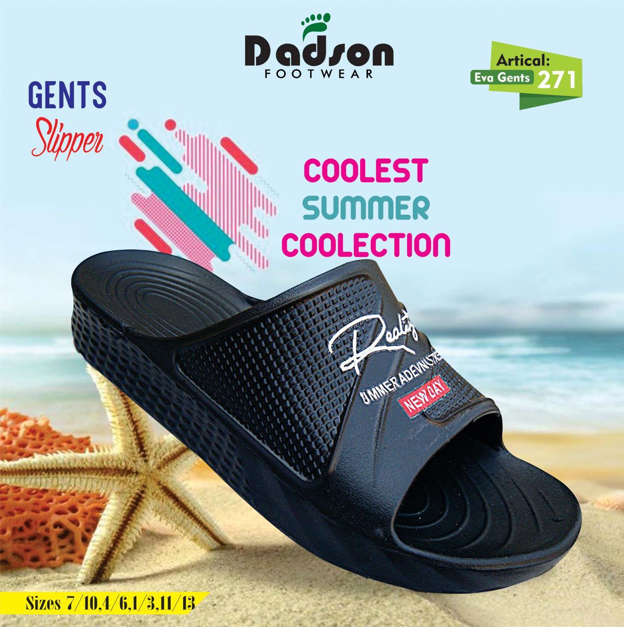 Dadson Gents Slipper