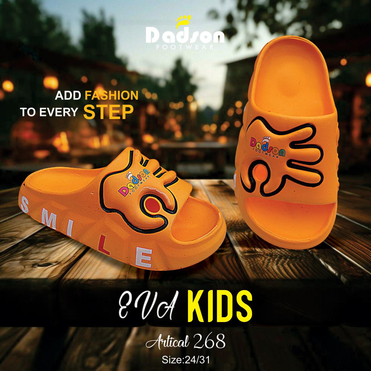 Dadson EVA Kids Slipper