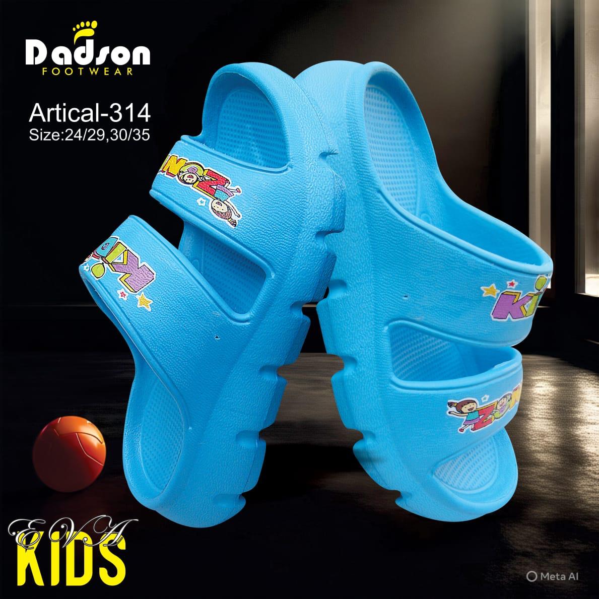 Dadson EVA Kids Slipper