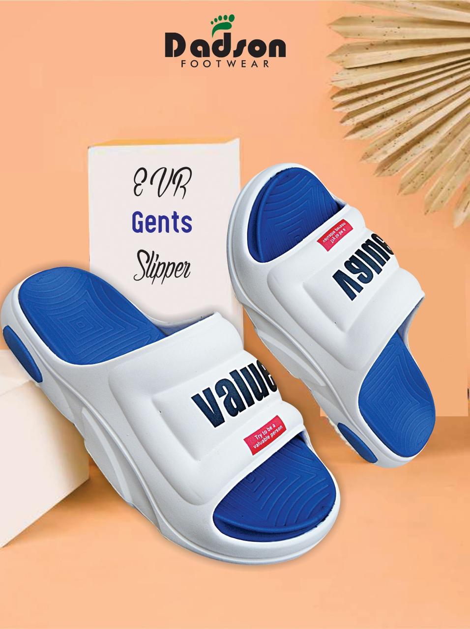 Dadson EVR Gents Slipper
