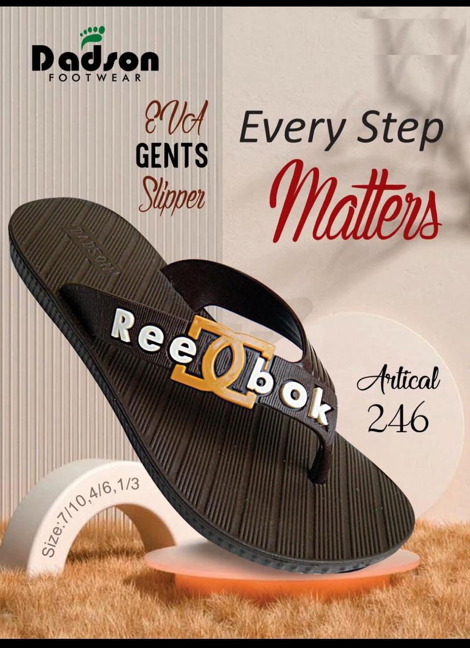 Dadson EVA Gents Slipper
