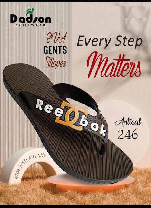 Dadson EVA Gents Slipper