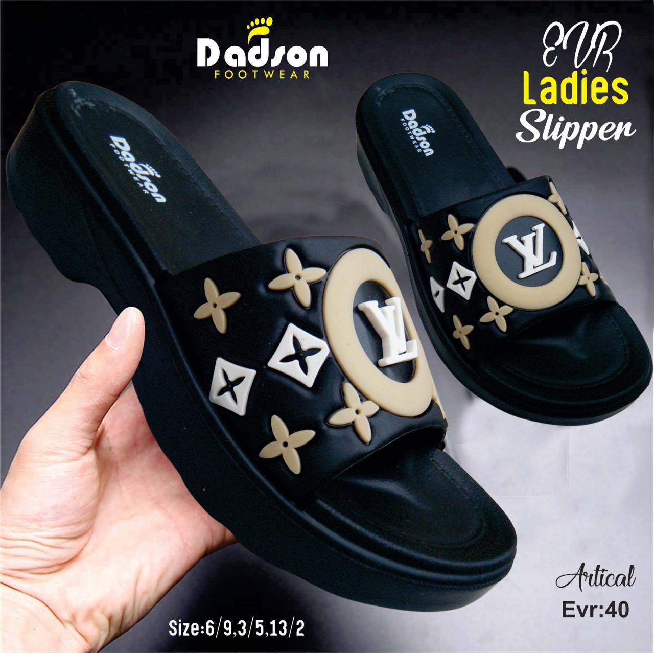 Dadson EVR Ladies Slipper