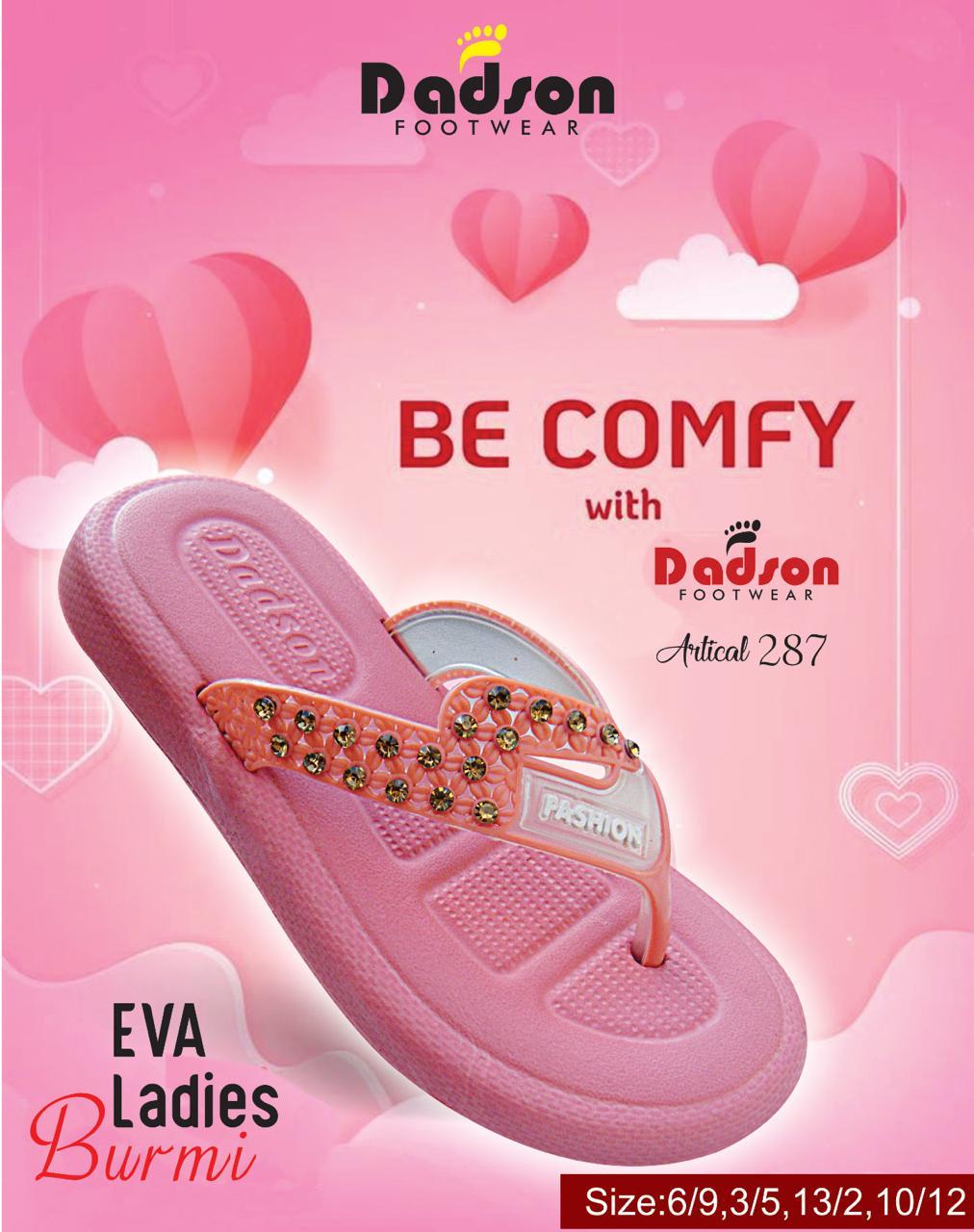 Dadson EVA Ladies Burmi