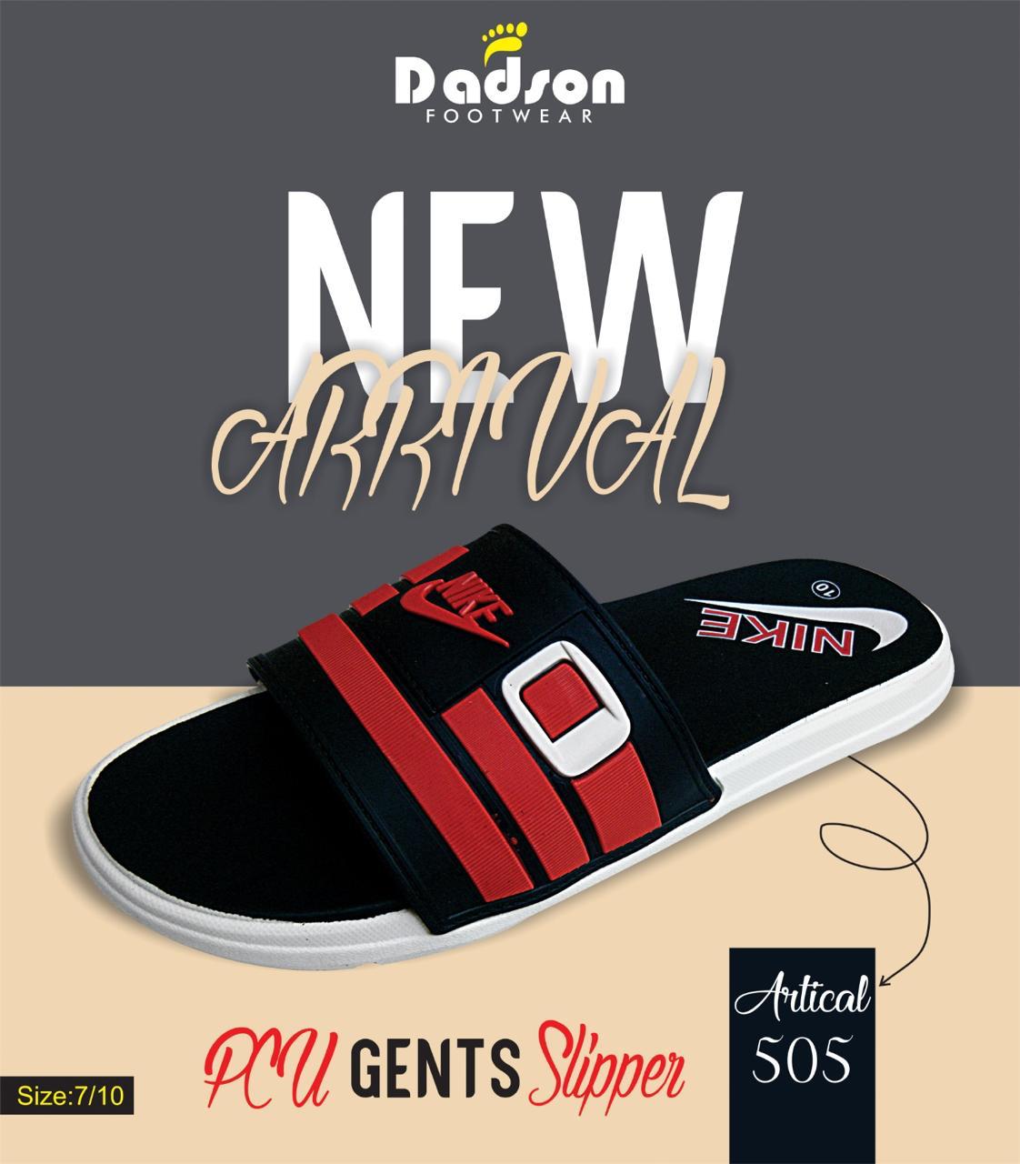 Dadson PCU Gents Slipper