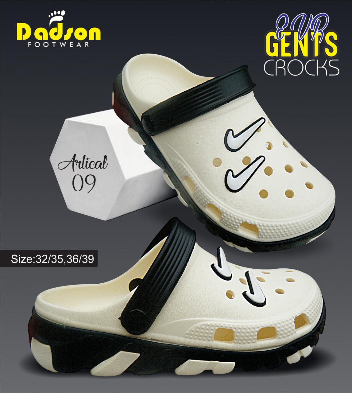 Dadson EVR Gents Crocks
