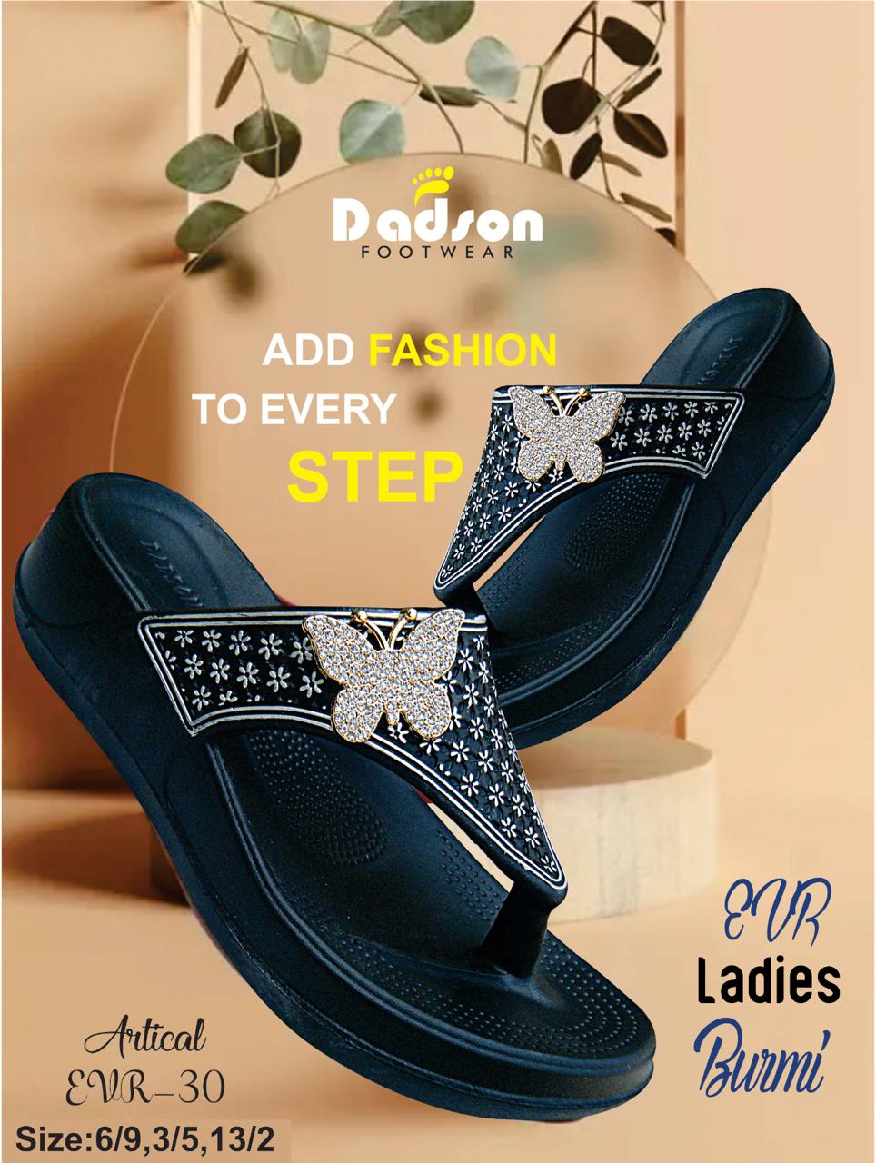 Dadson EVR Ladies Slipper
