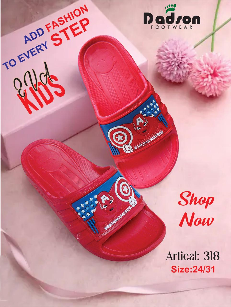 Dadson EVA Kids Slipper
