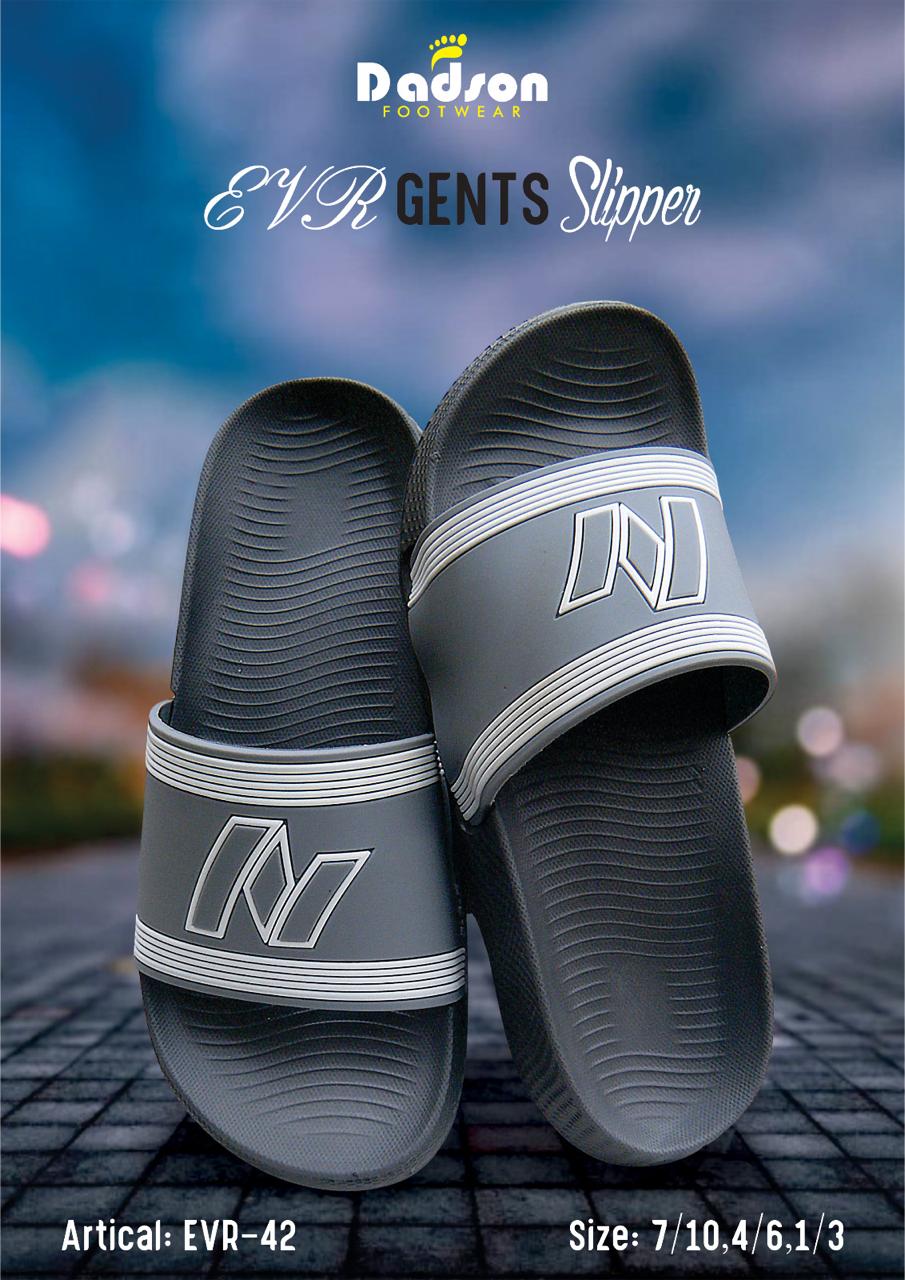 Dadson EVR Gents Slipper