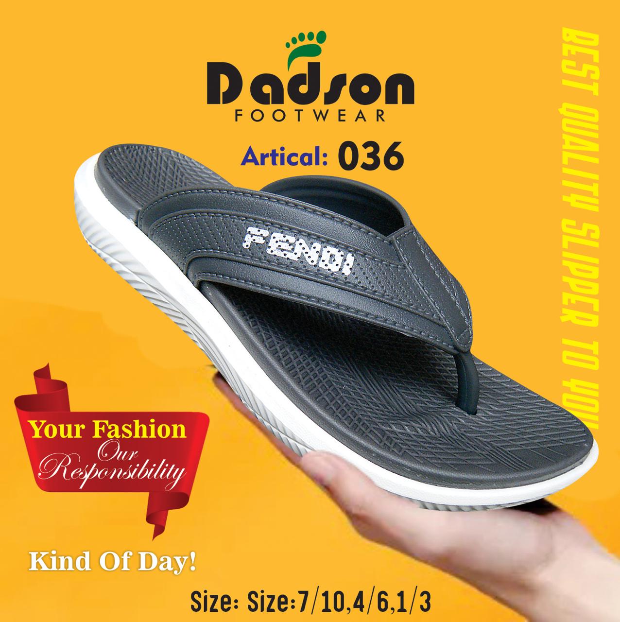 Dadson Gents Slipper