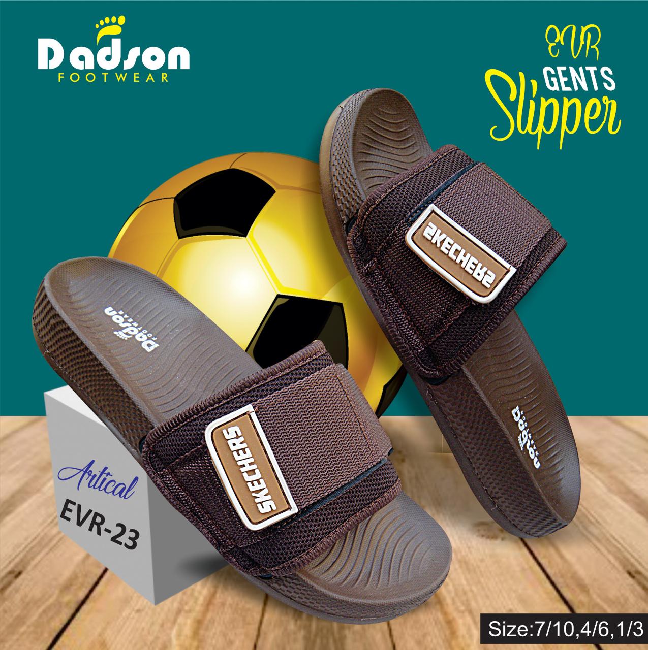 Dadson EVR Gents Slipper