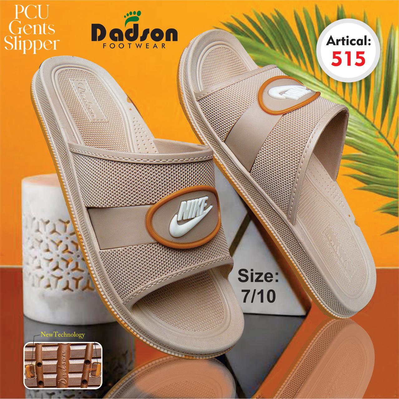 Dadson PCU Gents Slipper
