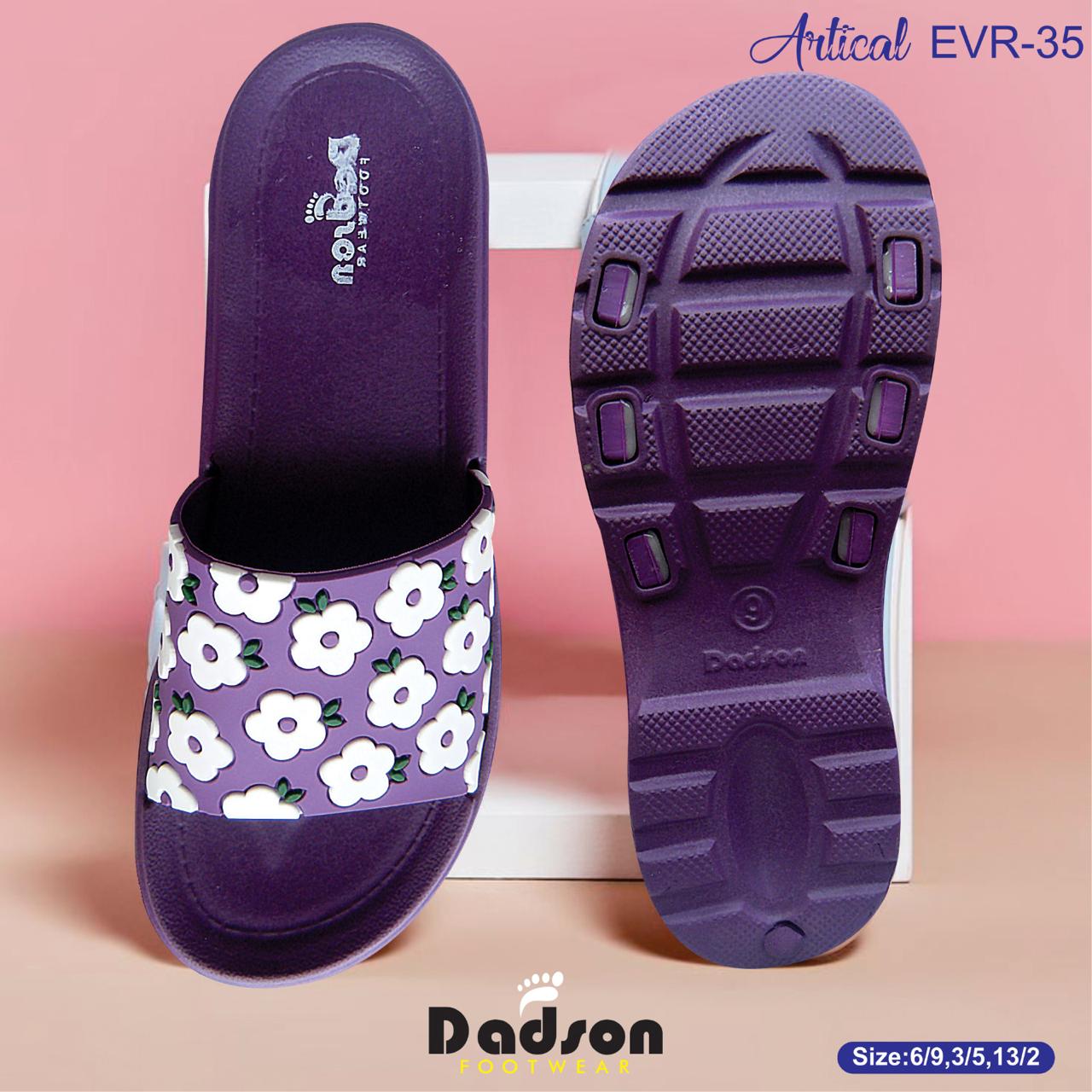 Dadson EVR Ladies Slipper