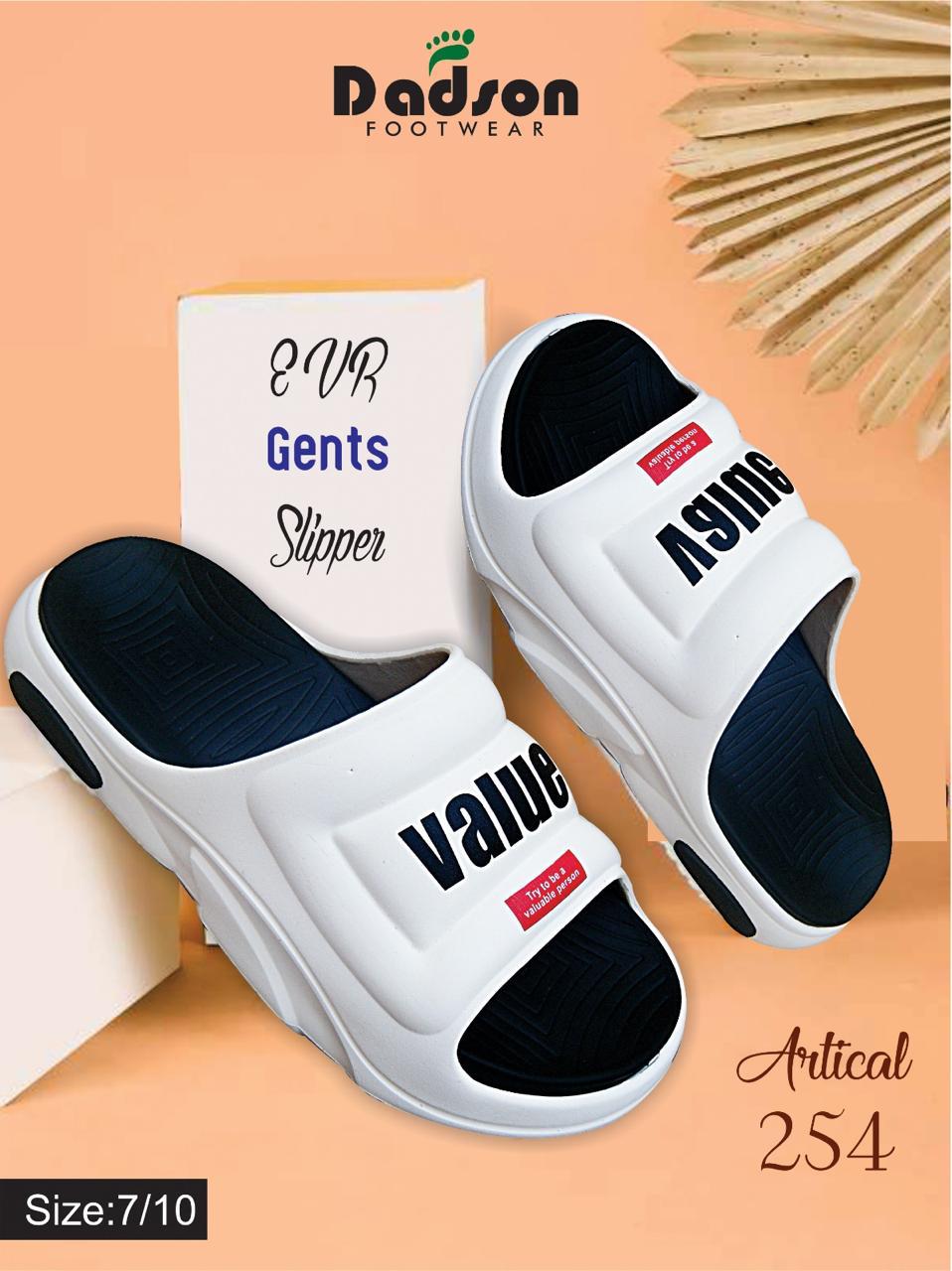 Dadson EVR Gents Slipper