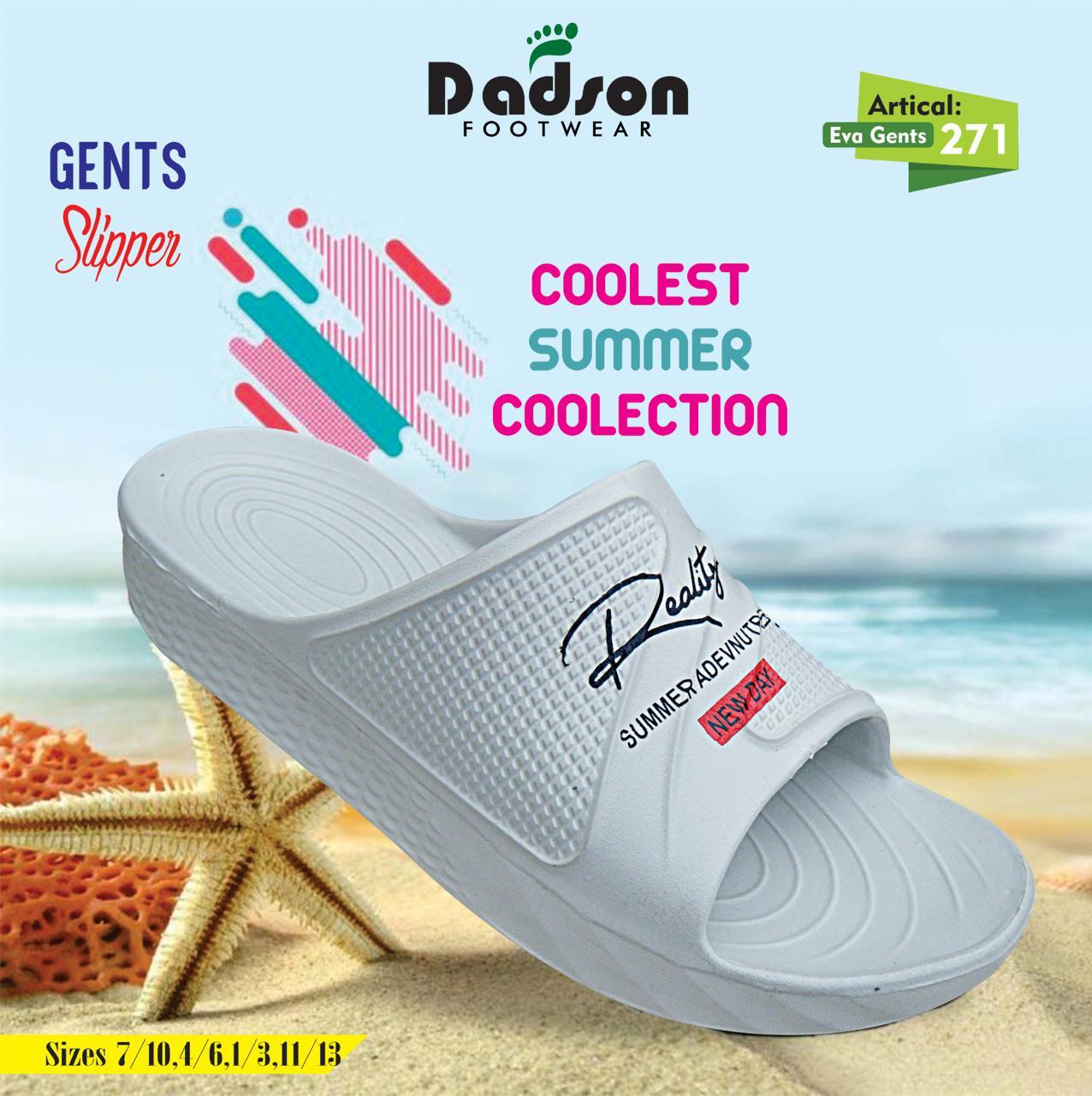Dadson Gents Slipper