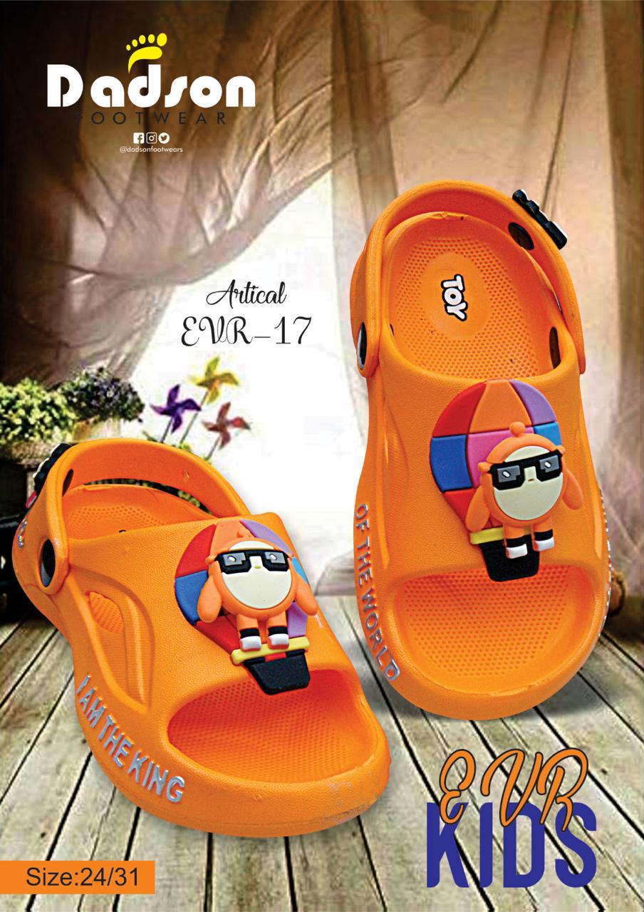 Dadson EVR Kids Sandals