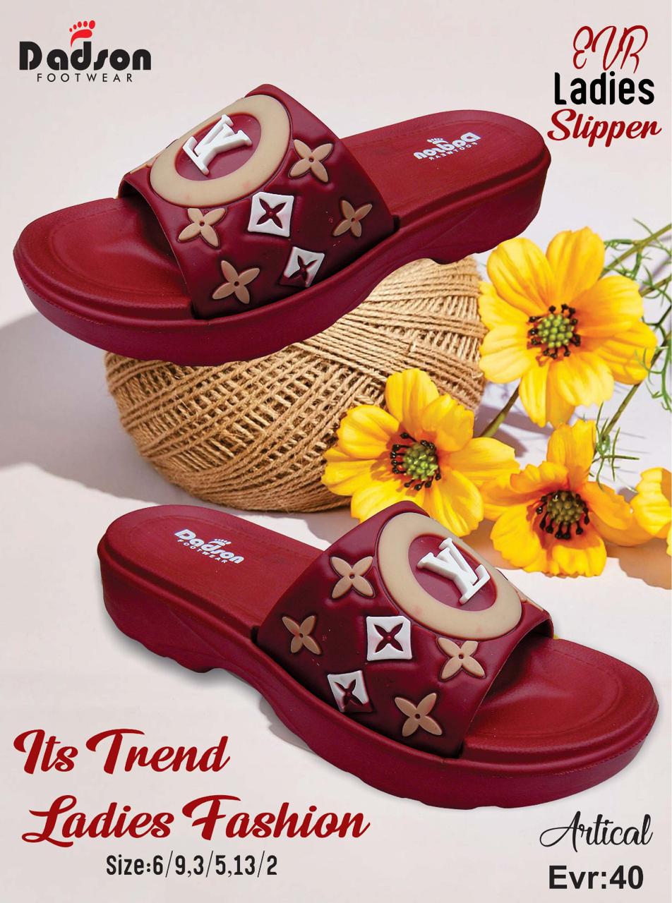 Dadson EVR Ladies Slipper
