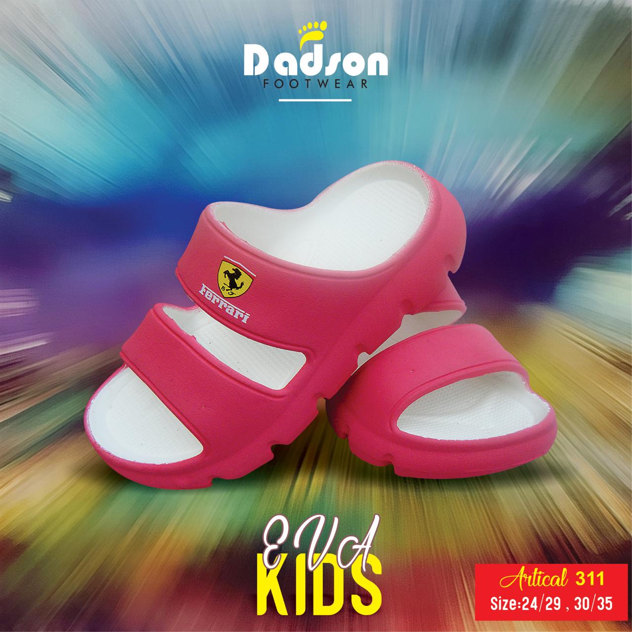 Dadson EVA Kids Slipper
