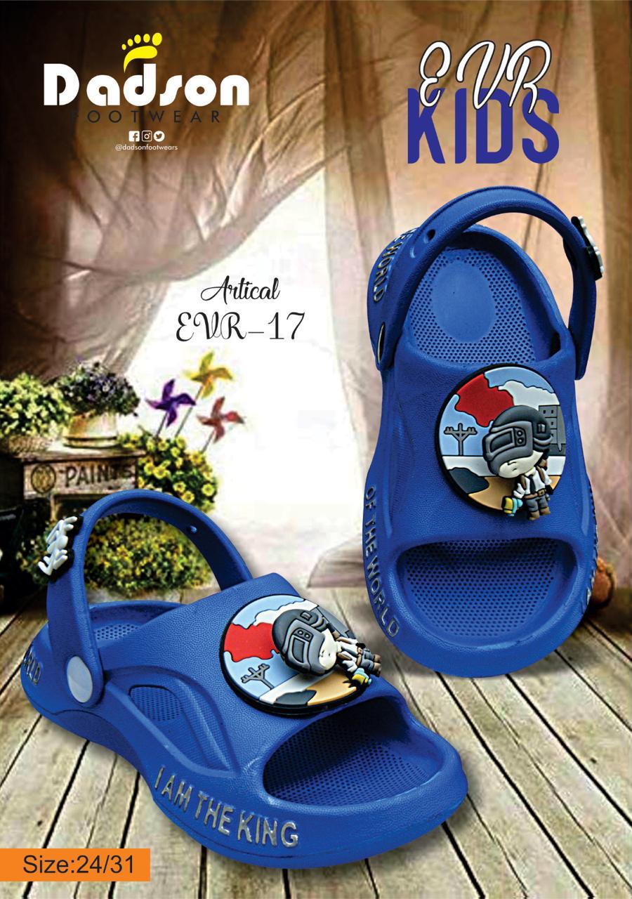 Dadson EVR Kids Sandals