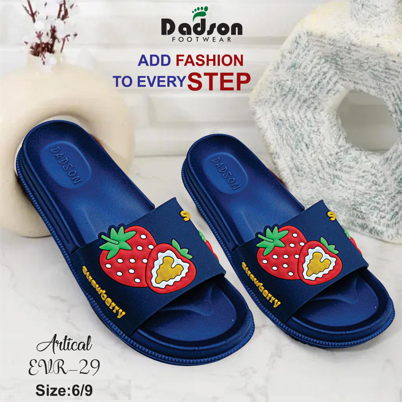 Dadson EVR Ladies Slipper