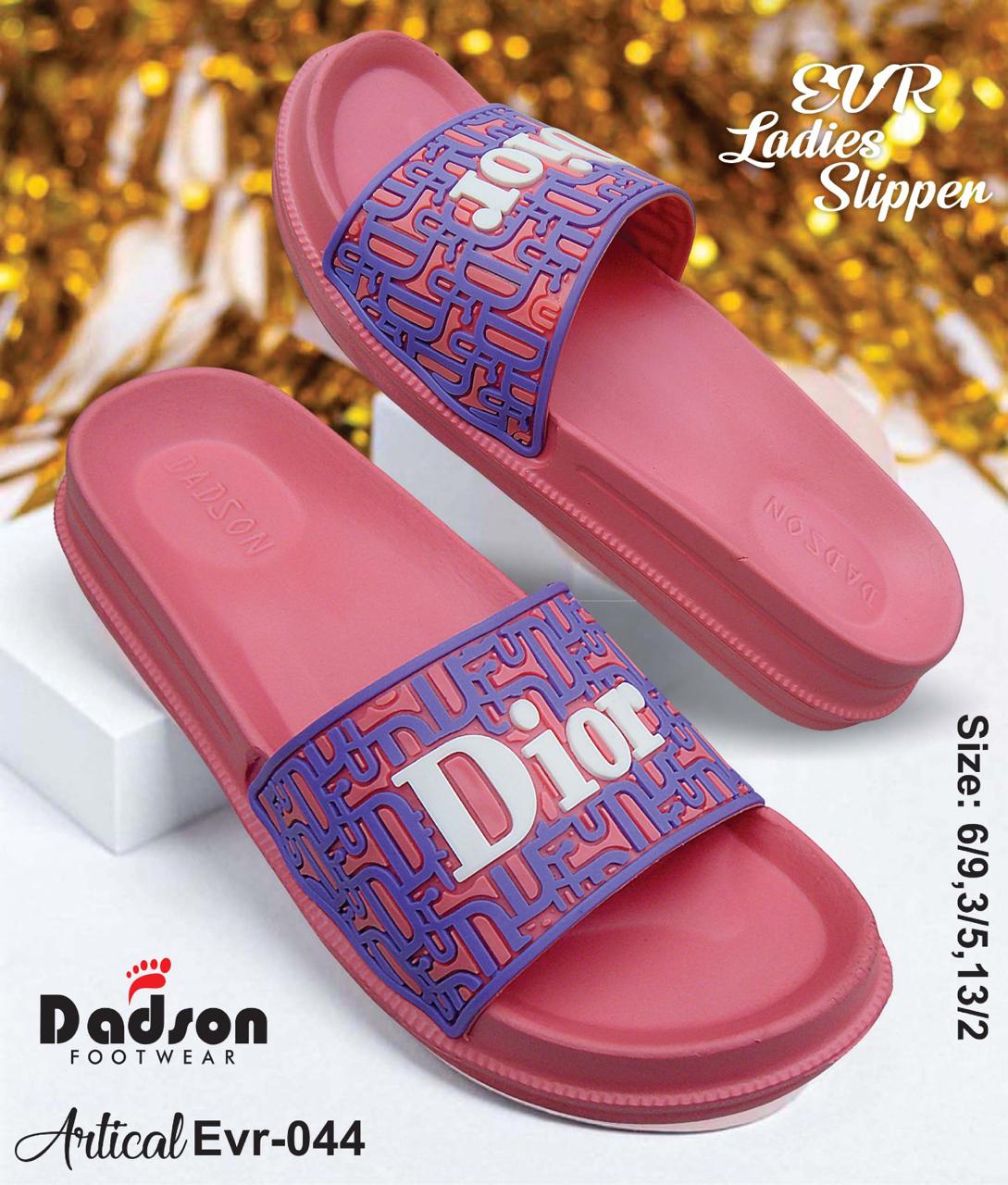 Dadson EVR Ladies Slipper