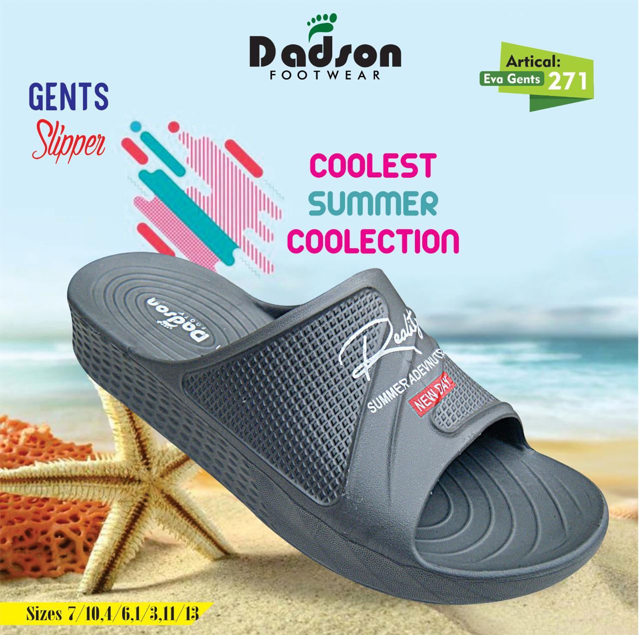 Dadson Gents Slipper