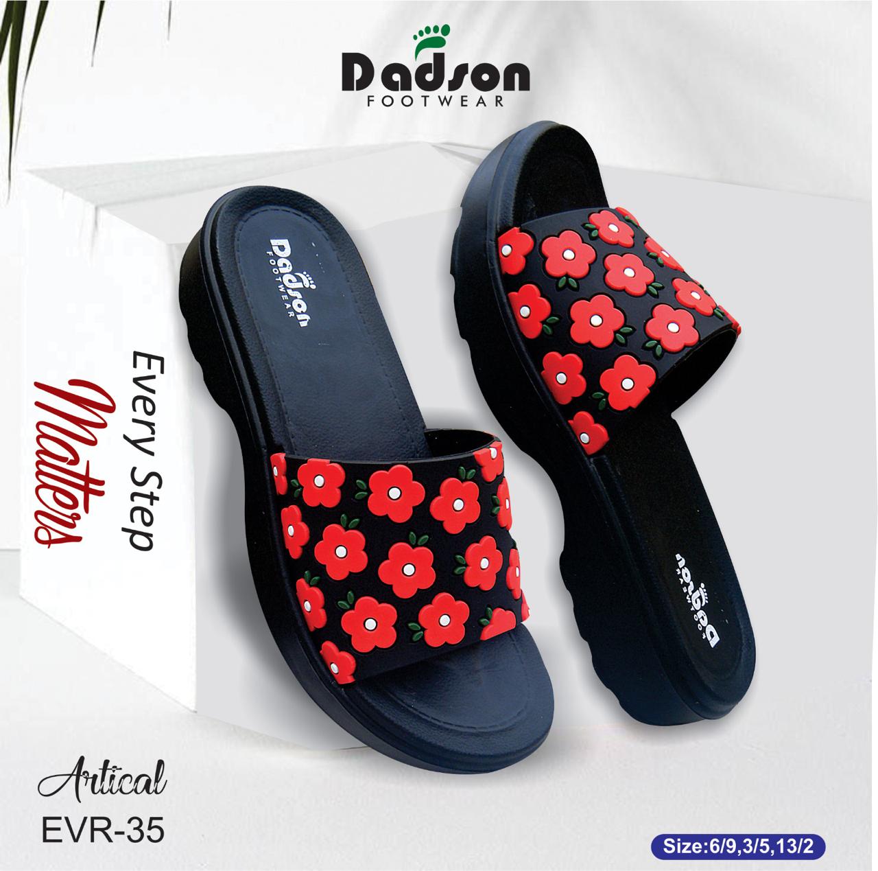 Dadson EVR Ladies Slipper