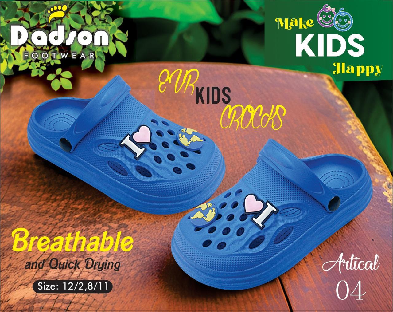 Dadson EVR Kids Slipper