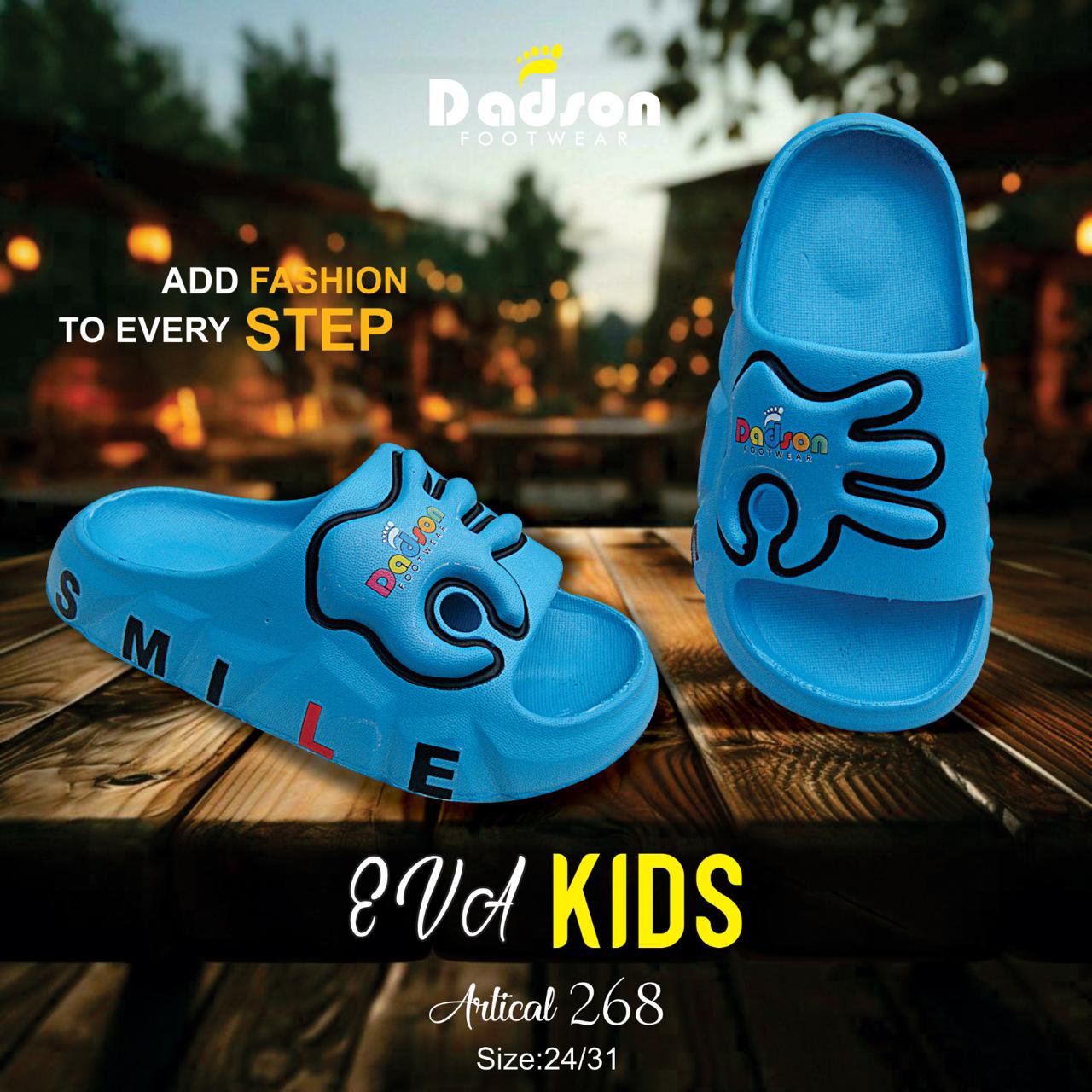 Dadson EVA Kids Slipper