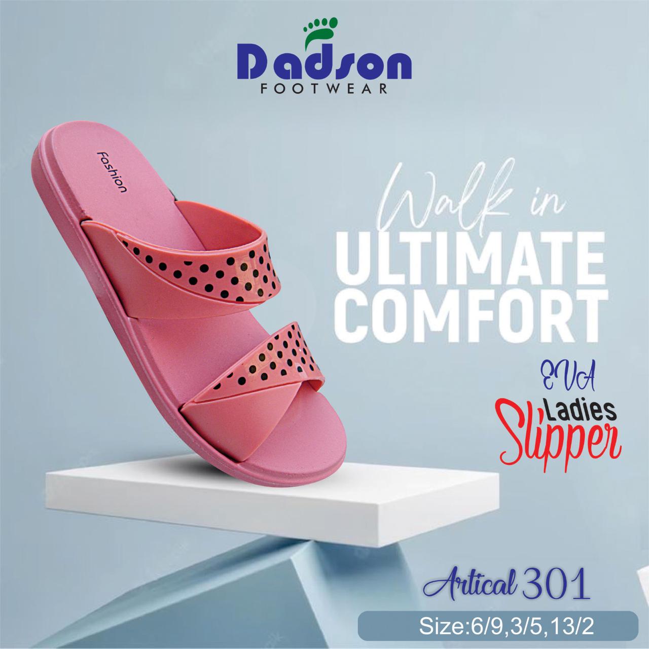 Dadson EVA Ladies Slipper