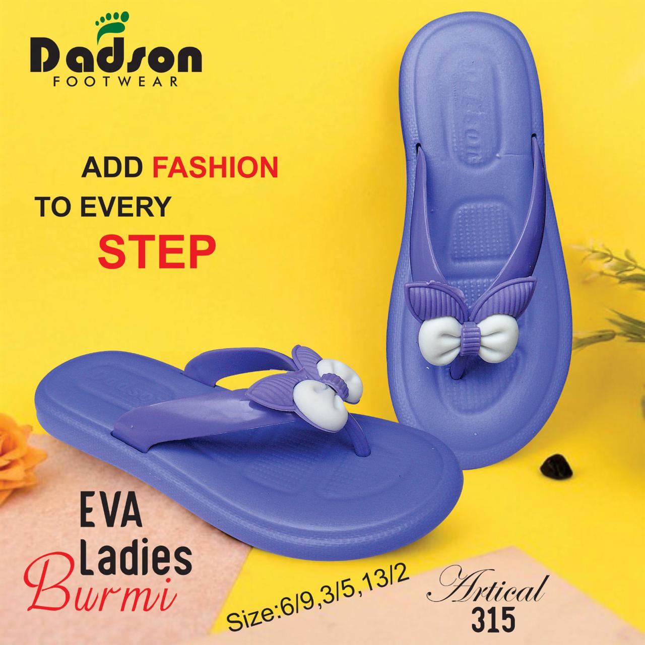 Dadson EVA Ladies Burmi