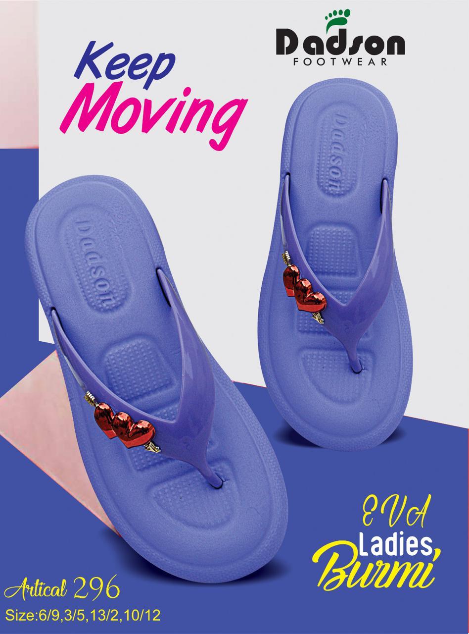 Dadson EVA Ladies Burmi