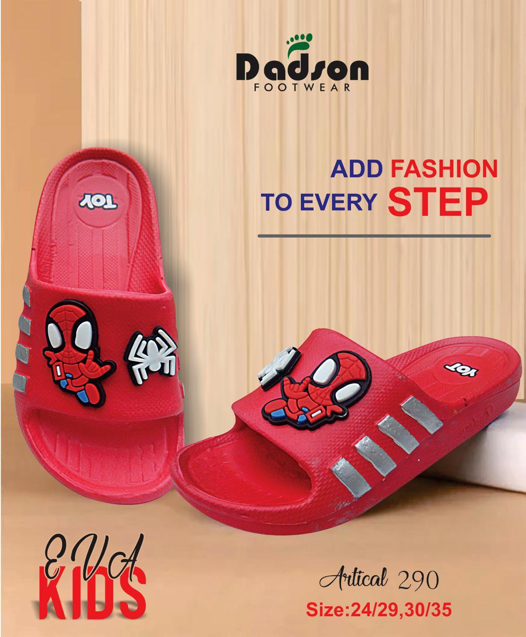 Dadson EVA Kids Slipper