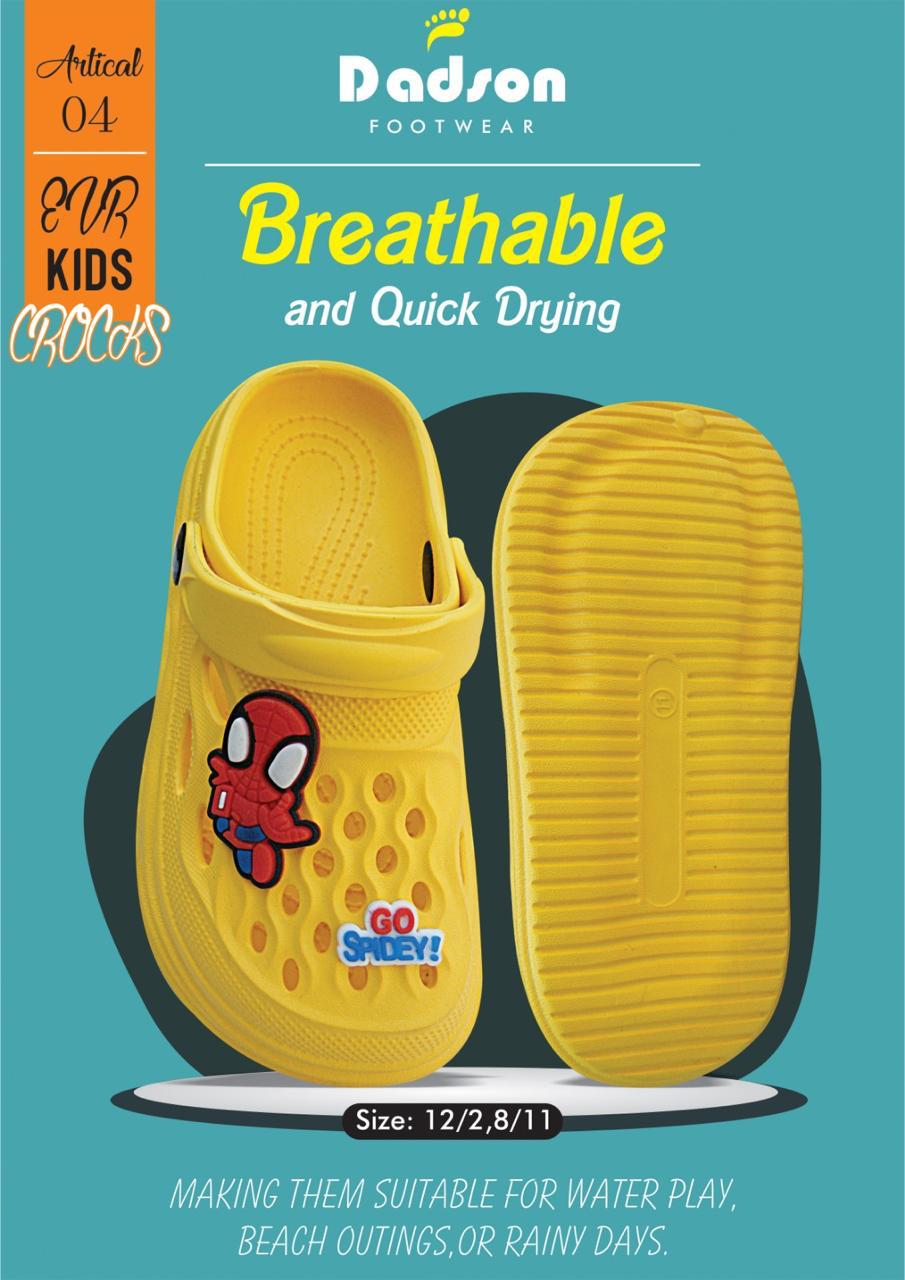 Dadson EVR Kids Slipper
