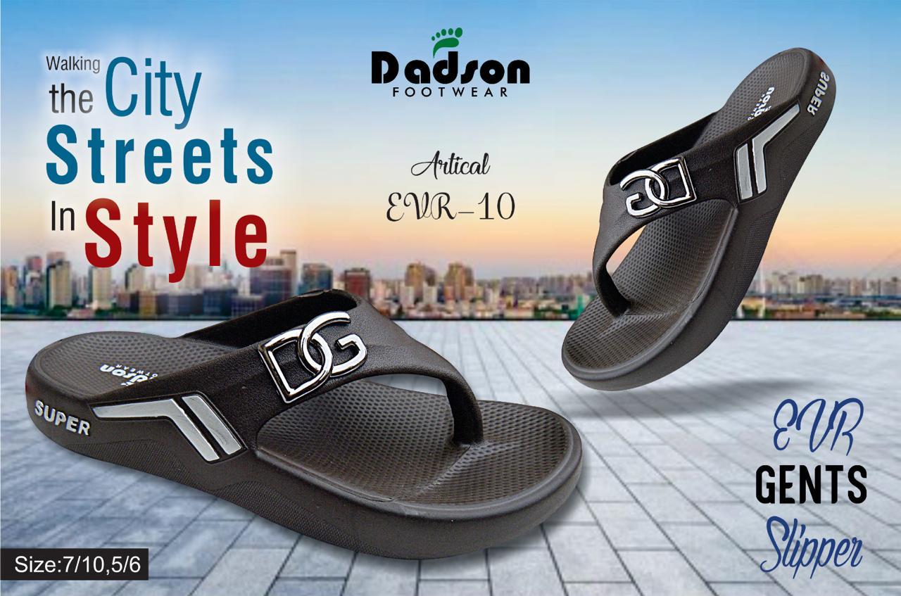 Dadson EVR Gents Slipper