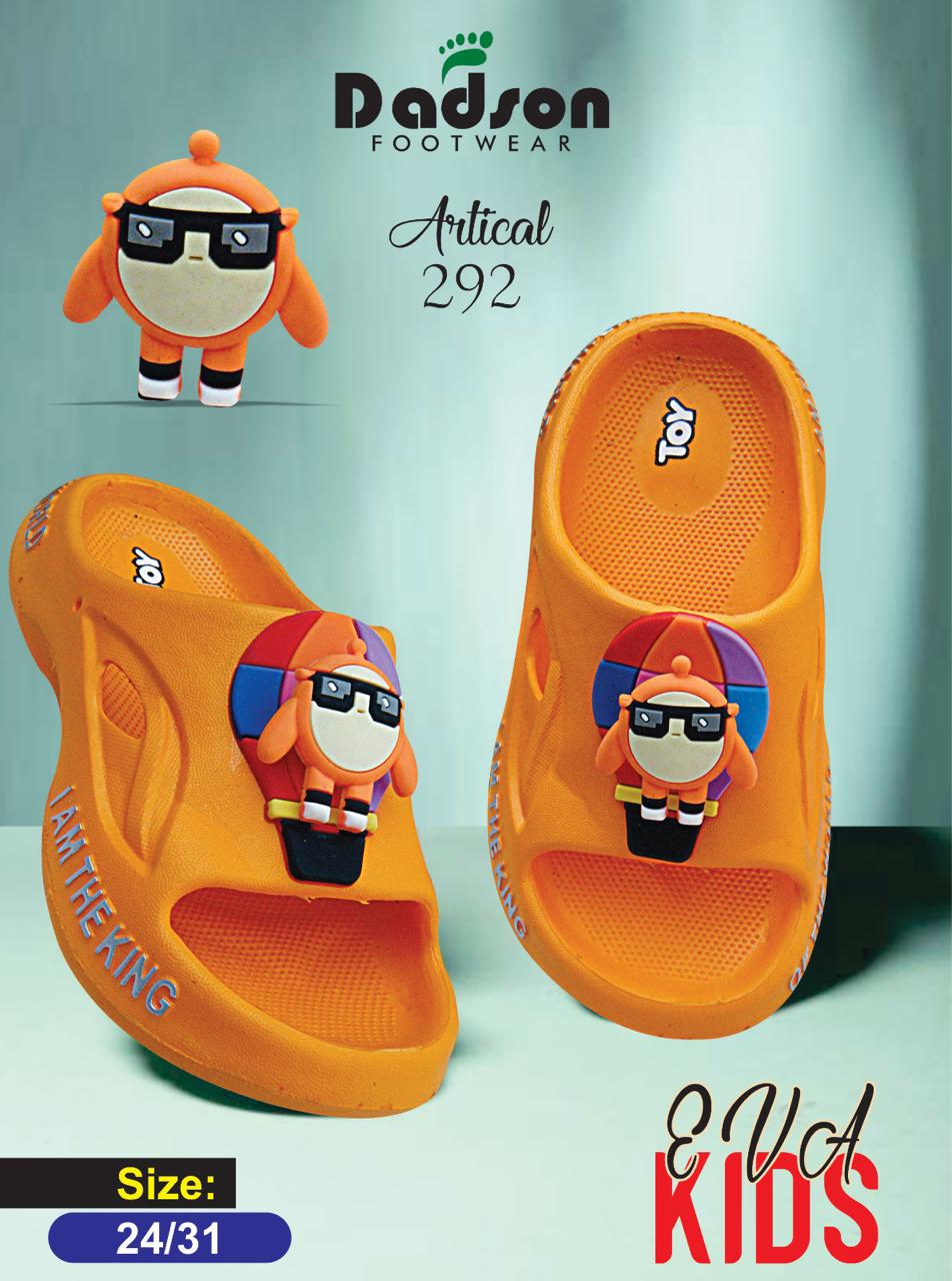 Dadson EVA Kids Slipper