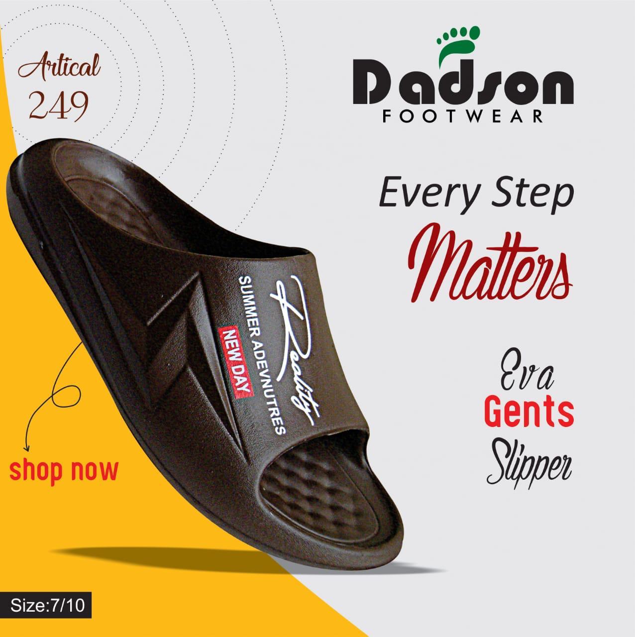 Dadson EVA Gents Slipper