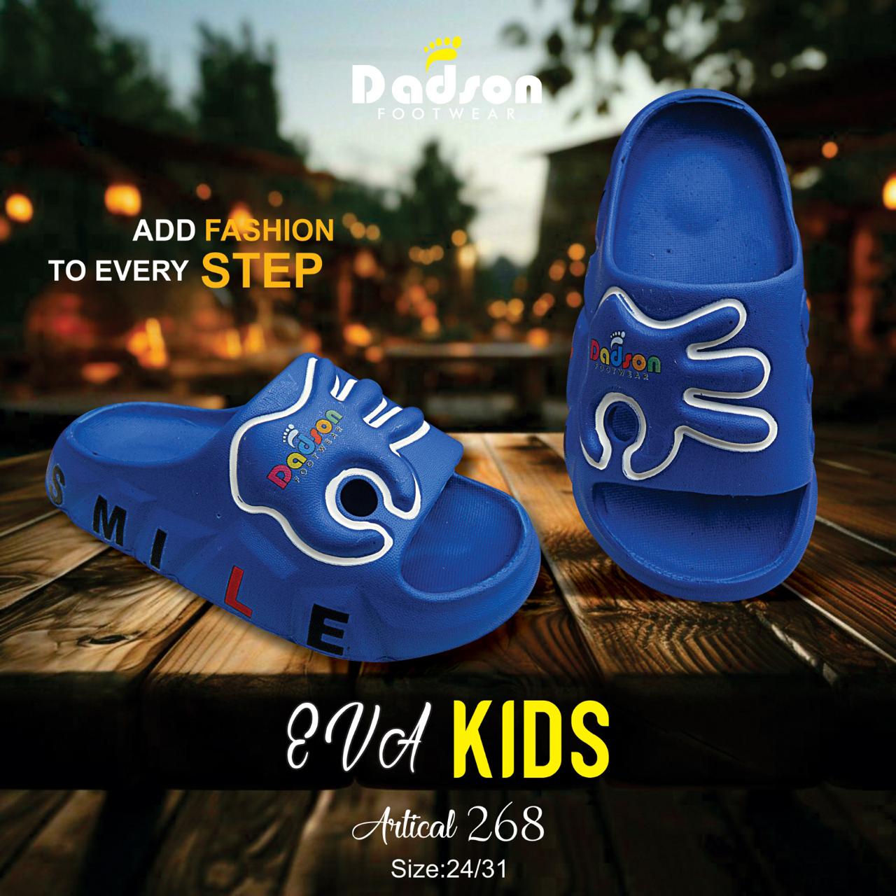 Dadson EVA Kids Slipper