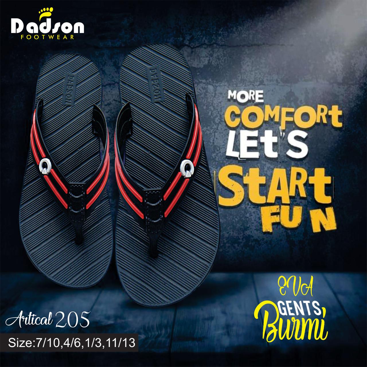 Dadson EVA Gents Burmi