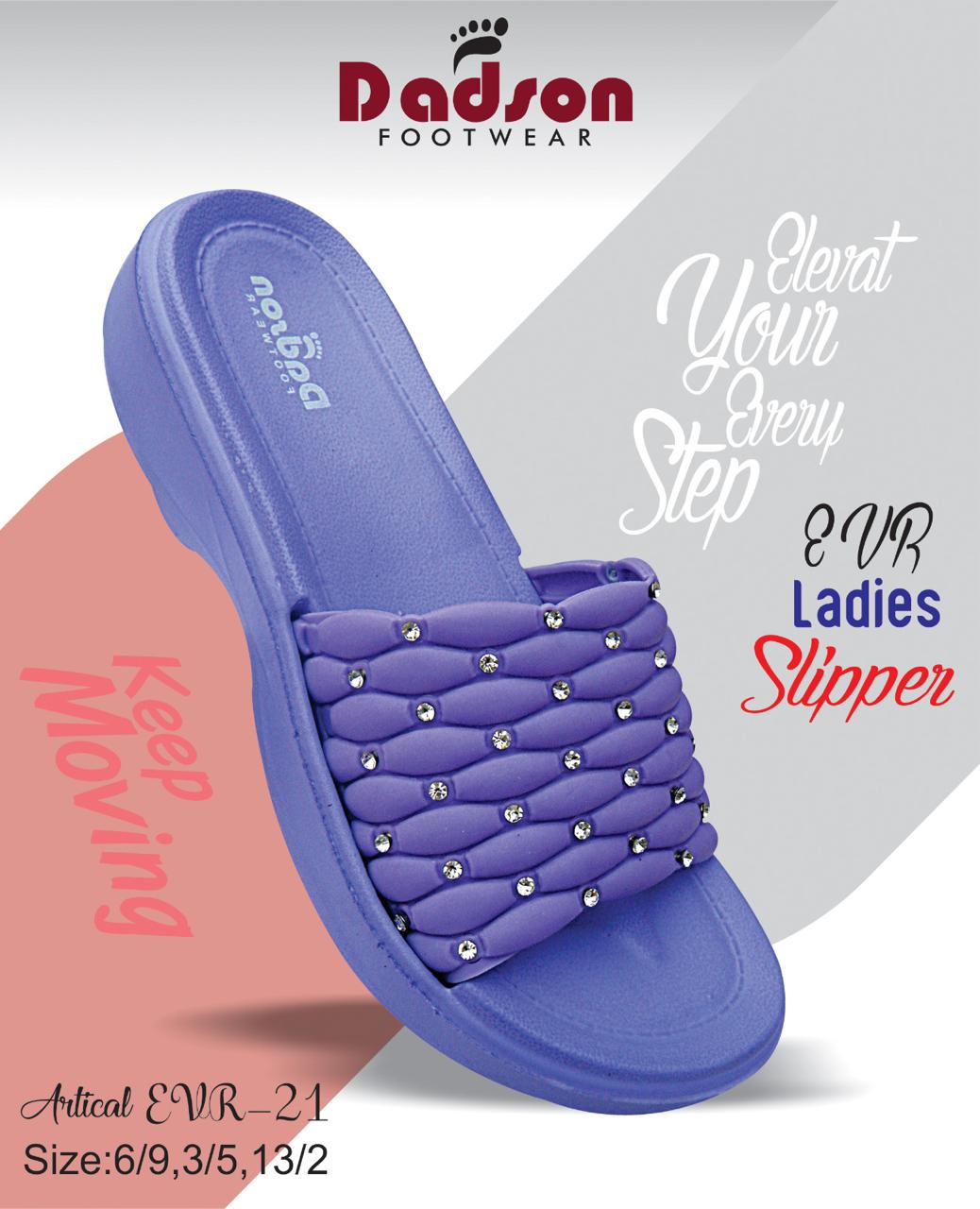 Dadson EVR Ladies Slipper