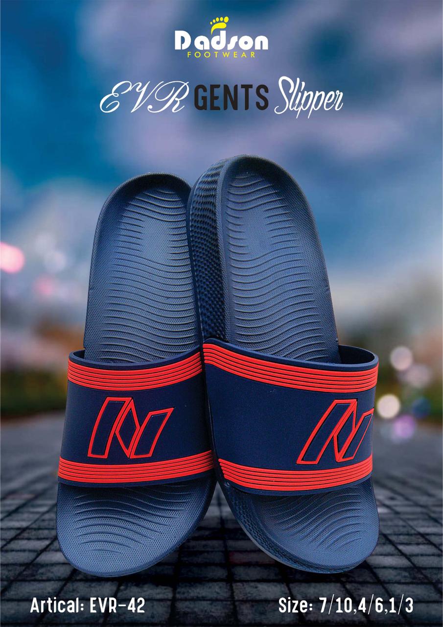 Dadson EVR Gents Slipper