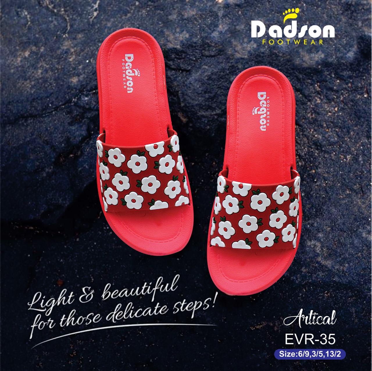Dadson EVR Ladies Slipper