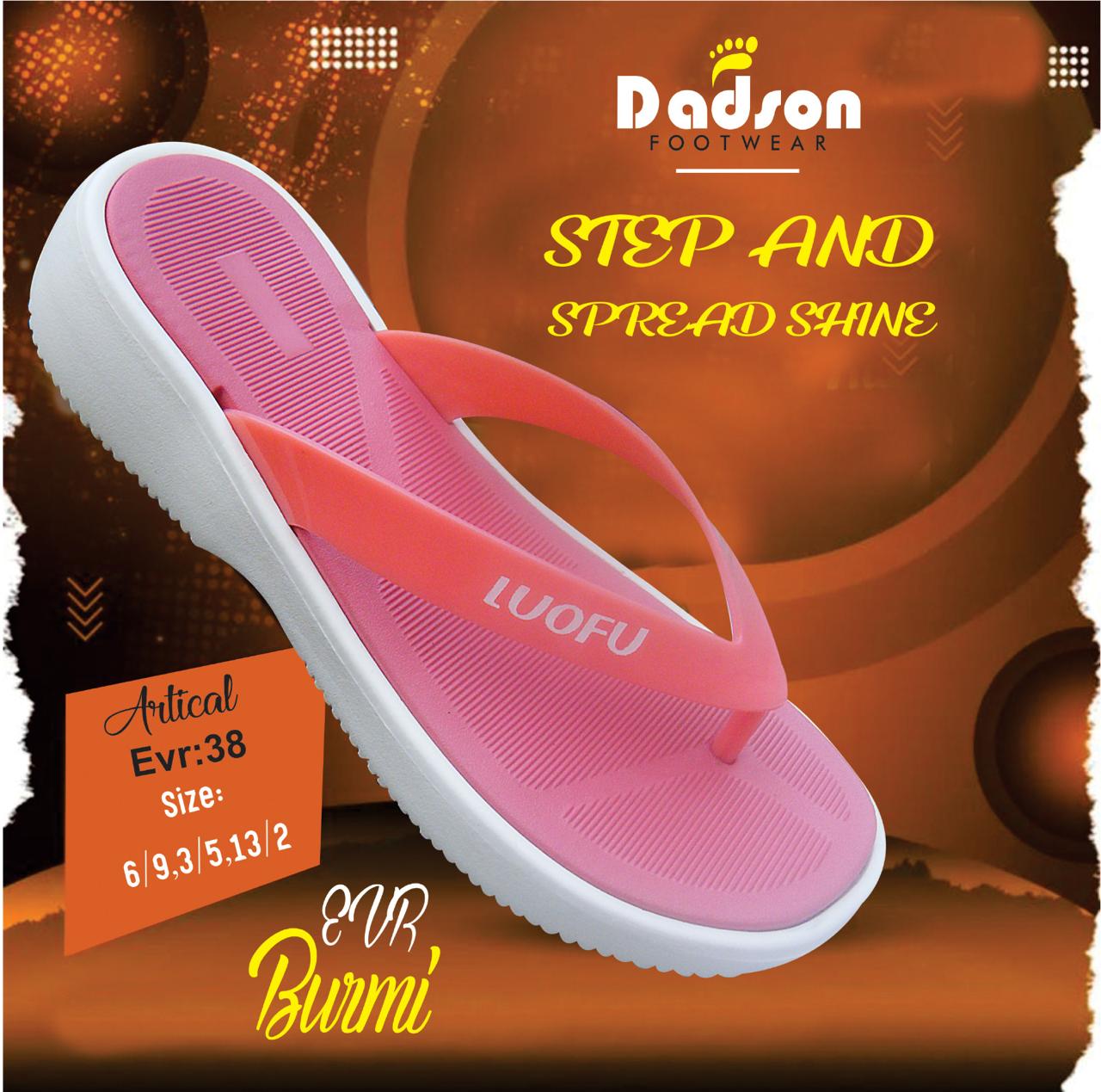 Dadson EVR Ladies Burmi