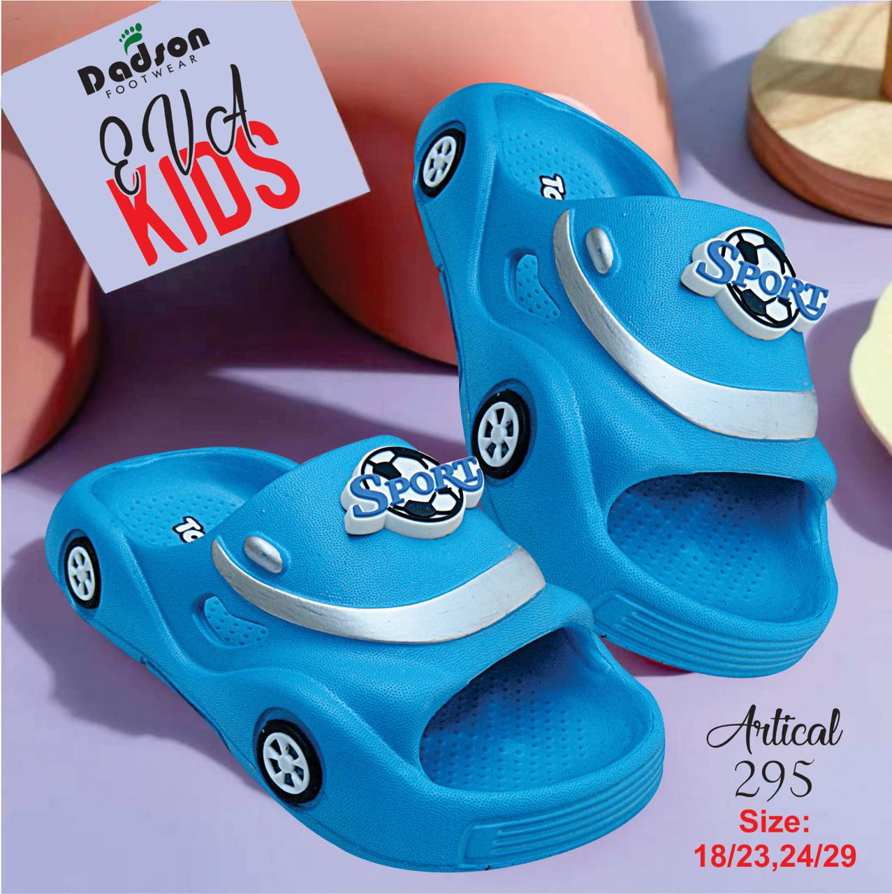 Dadson EVA Kids Slipper
