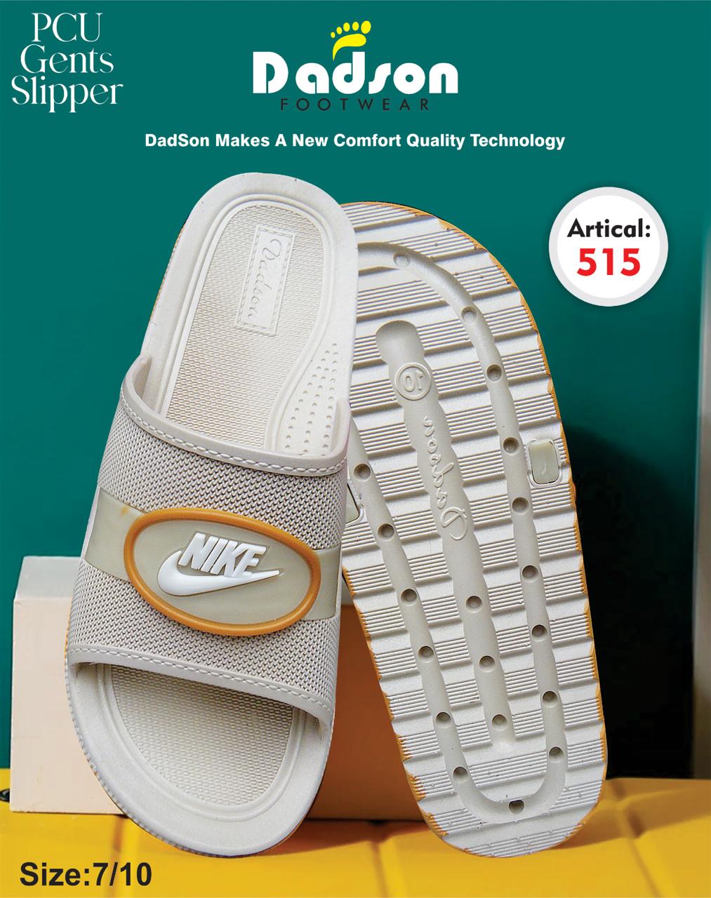 Dadson PCU Gents Slipper