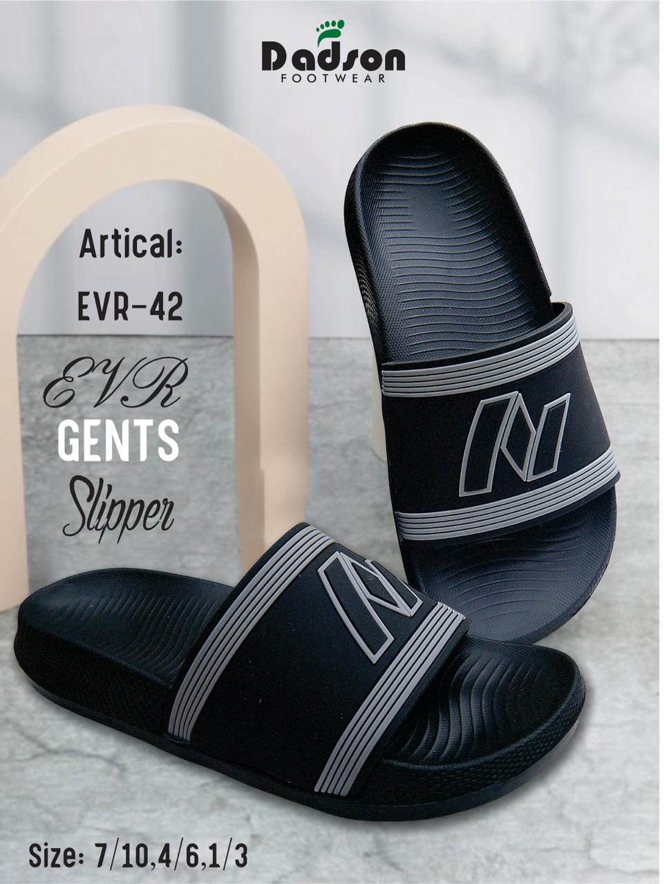 Dadson EVR Gents Slipper