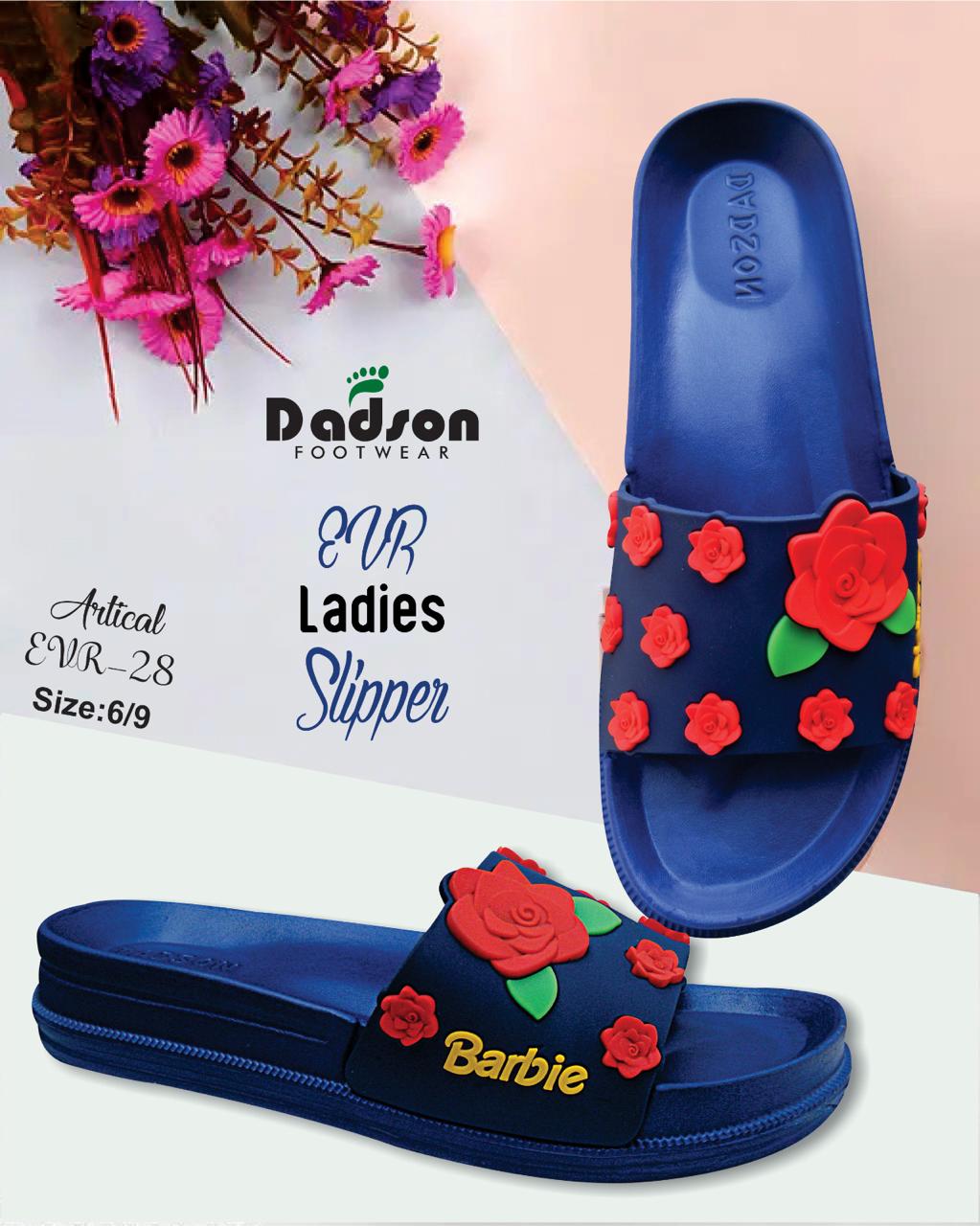 Dadson EVR Ladies Slipper