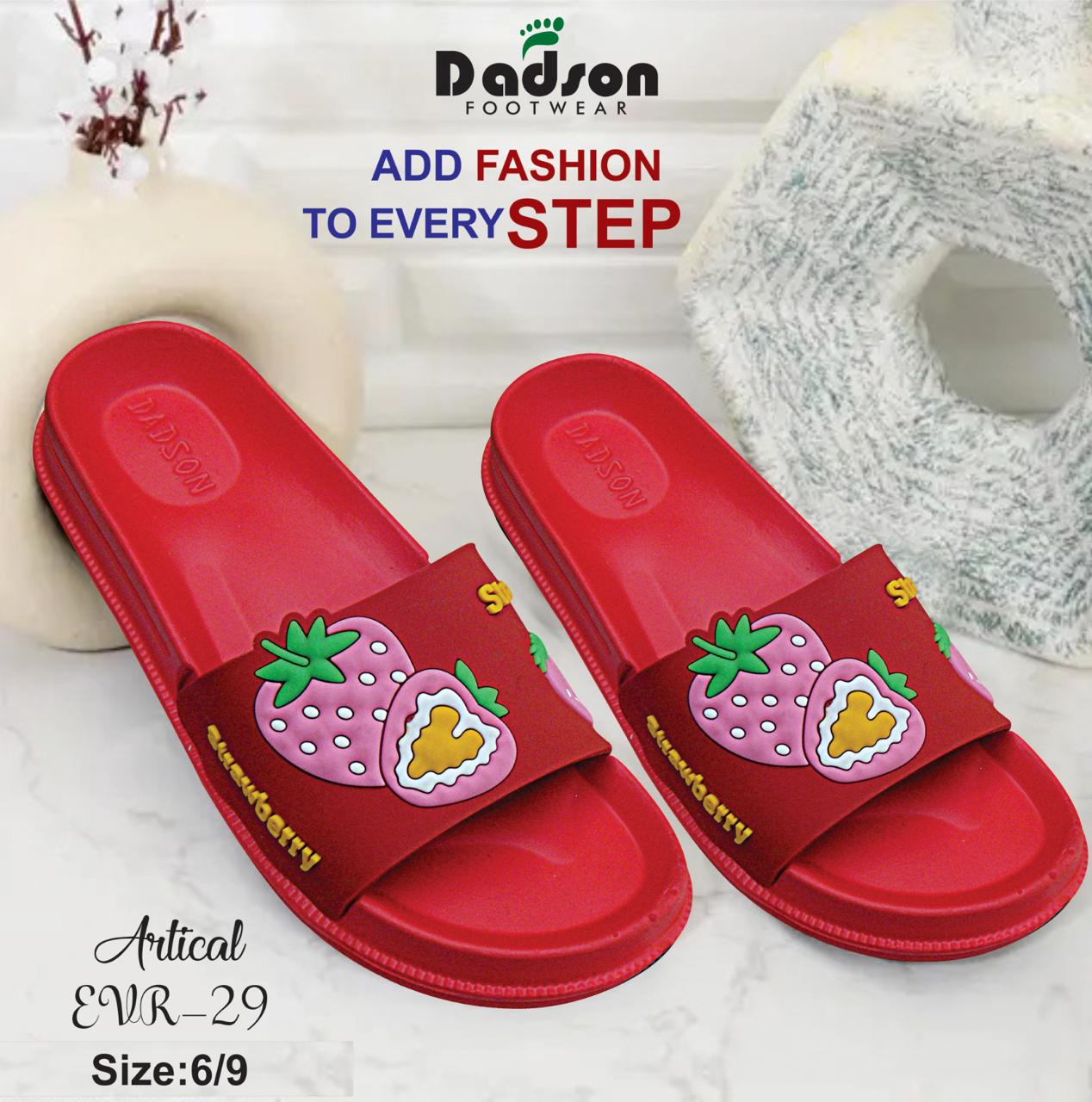 Dadson EVR Ladies Slipper